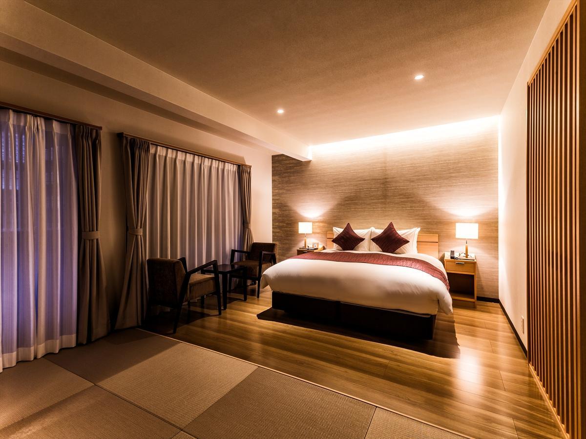 Kyoto Karasuma Oike Hotel Grandereverie Zewnętrze zdjęcie