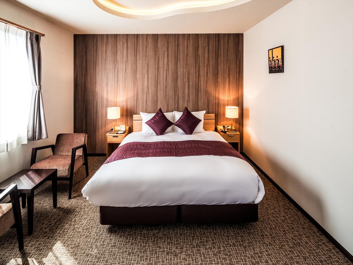 Kyoto Karasuma Oike Hotel Grandereverie Zewnętrze zdjęcie