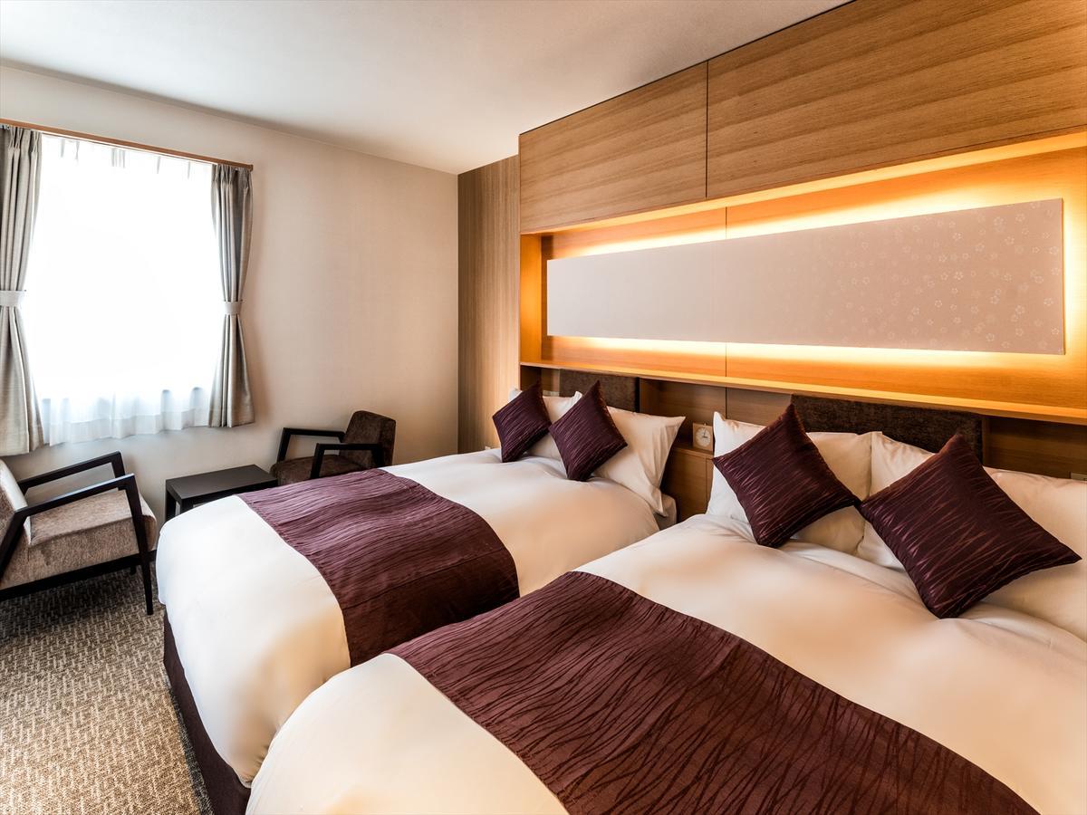 Kyoto Karasuma Oike Hotel Grandereverie Zewnętrze zdjęcie