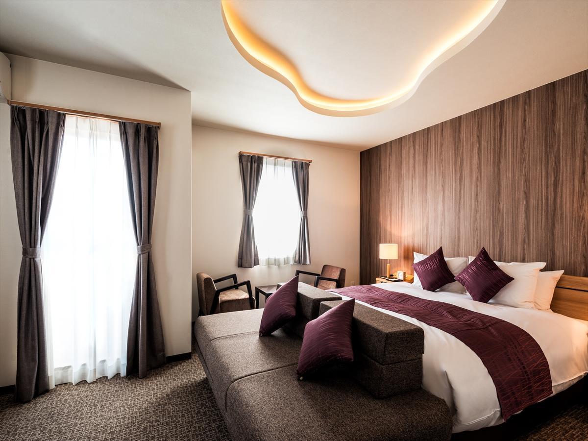 Kyoto Karasuma Oike Hotel Grandereverie Zewnętrze zdjęcie