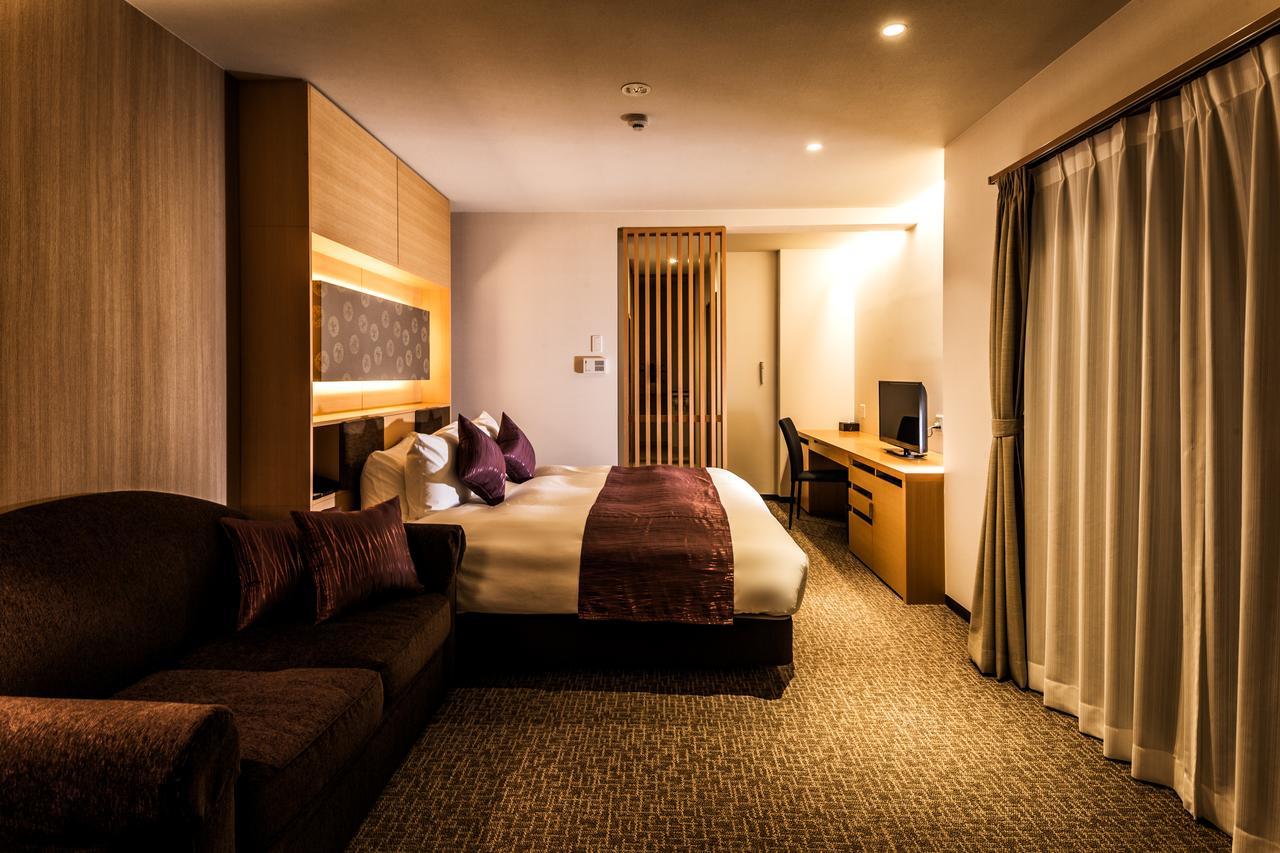 Kyoto Karasuma Oike Hotel Grandereverie Zewnętrze zdjęcie