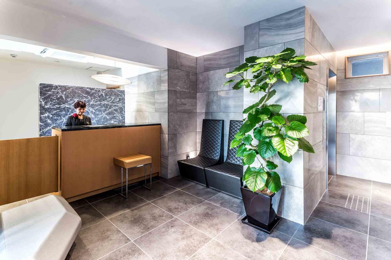 Kyoto Karasuma Oike Hotel Grandereverie Zewnętrze zdjęcie