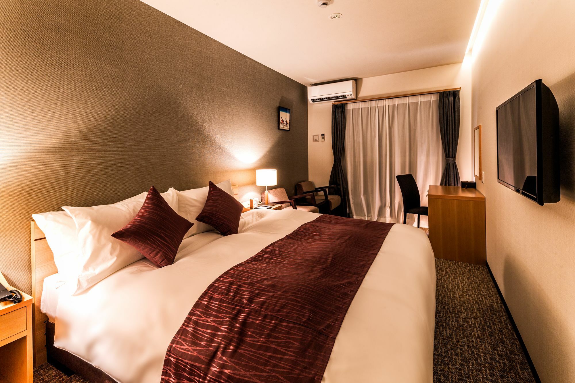 Kyoto Karasuma Oike Hotel Grandereverie Zewnętrze zdjęcie