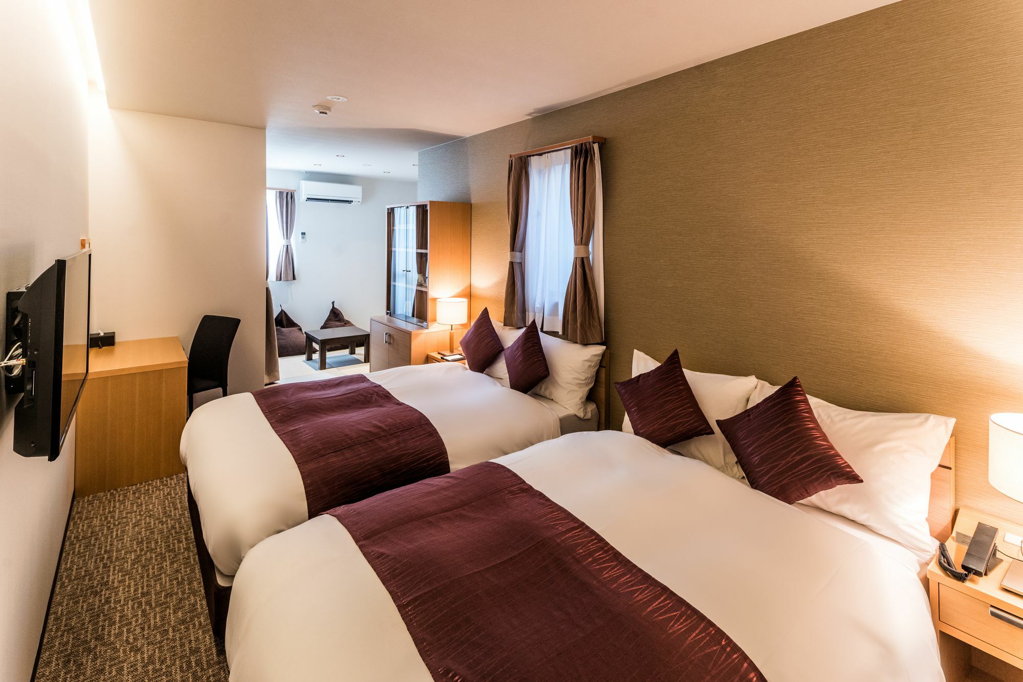 Kyoto Karasuma Oike Hotel Grandereverie Zewnętrze zdjęcie
